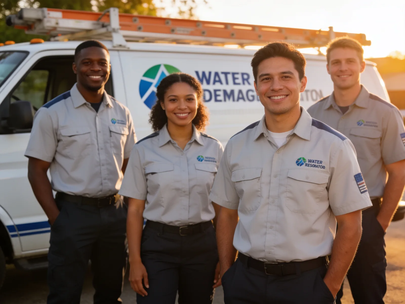 Water Damage Restoration company in Wawaka, IN